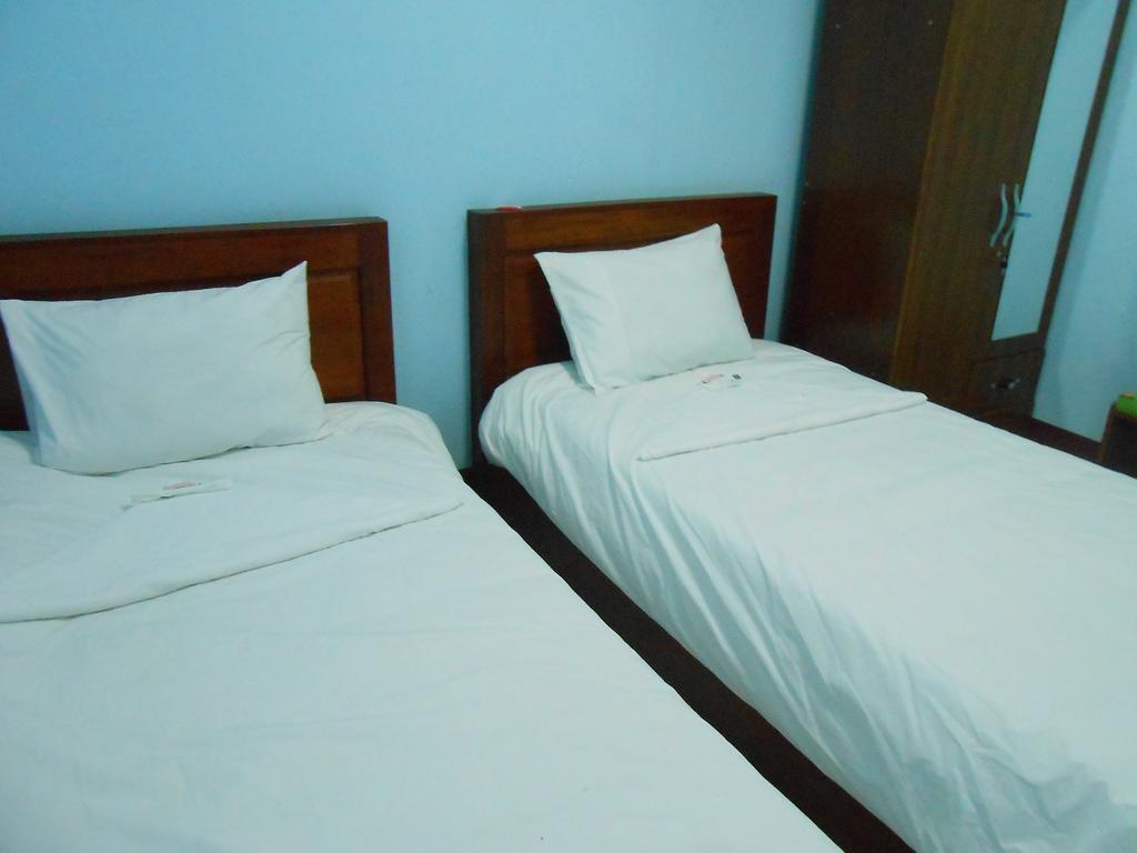 Lucky Backpacker Hostel Vientiane Chambre photo